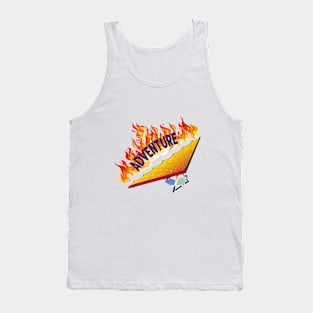 ADVENTURE with Fire Tank Top